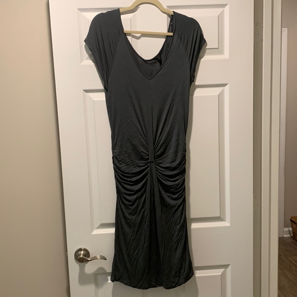 Midi dress from Y.A.S